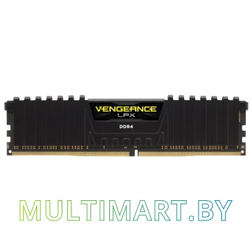 Оперативная память Corsair Vengeance LPX 16GB DDR4 PC4-19200 (CMK16GX4M1A2400C16)